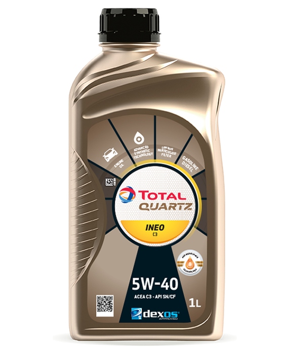 TOTAL Energies 2213789 - 5w40